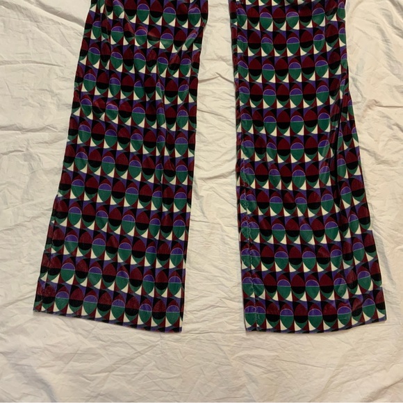 Marella Gancio Velvet Pants Mod Hippie Boho 60’s
Size 2 New With Tags $340 - Picture 7 of 15